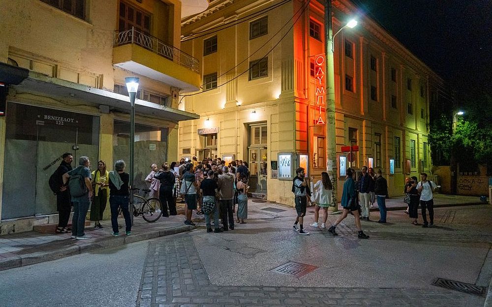 Φεστιβάλ Δράμας: Από ντόπιο έγινε ευρωπαϊκό