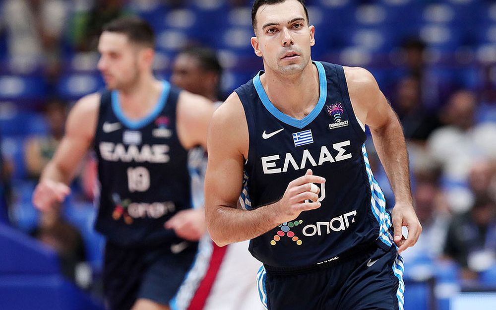 Εθνική «3Χ3» με σούπερ Σλούκα (ΒΙΝΤΕΟ)