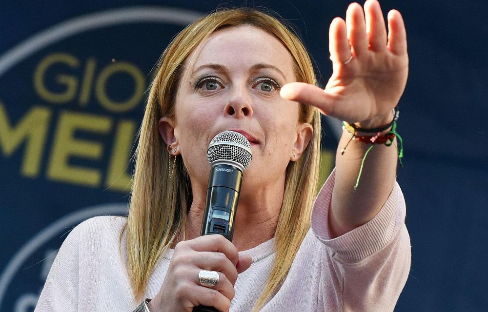 Νίκη της ακροδεξιάς στην Ιταλία