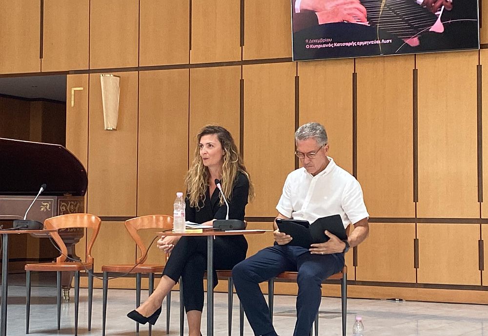 Η Κρατική Ορχήστρα Θεσσαλονίκης σε πλήρη ανάπτυξη