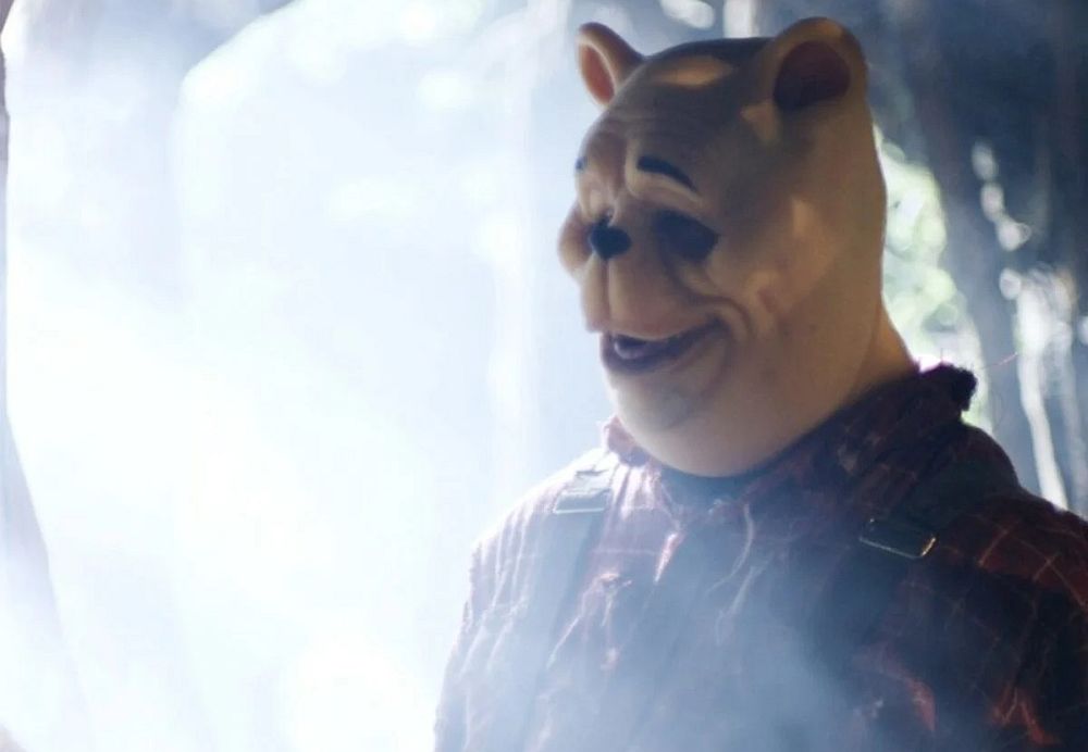 Ο Γουίνι το αρκουδάκι πρωταγωνιστής σε ταινία τρόμου (BINTEO)