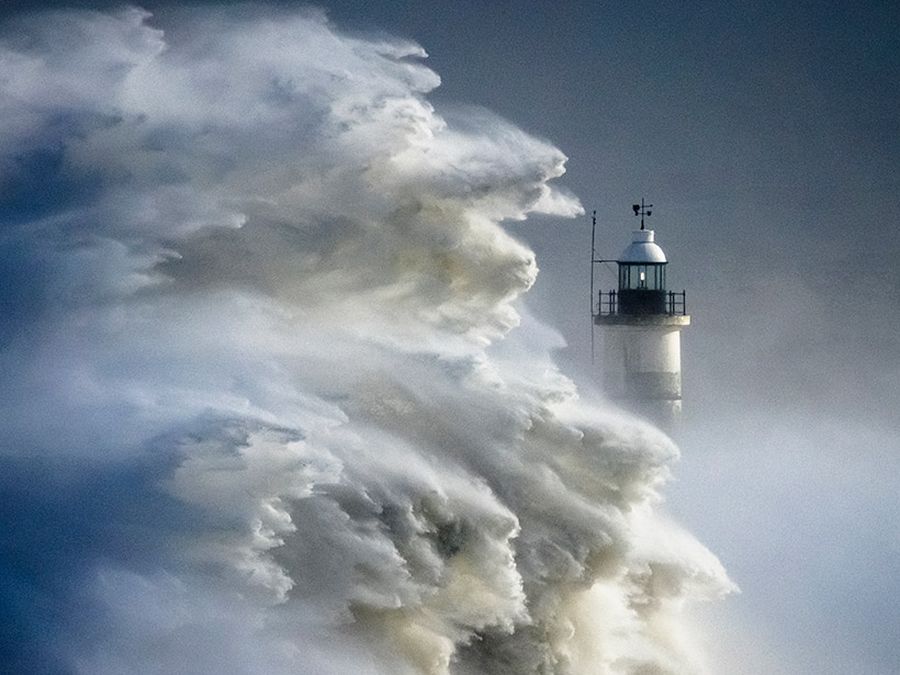 Φωτογράφος καιρού για το 2022 ο Christopher Ison