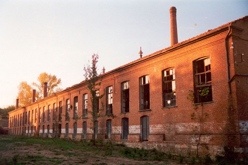 Αναβίωση βιομηχανικών κτηρίων - Χαρτογραφούνται όλα τα εγκαταλελειμμένα