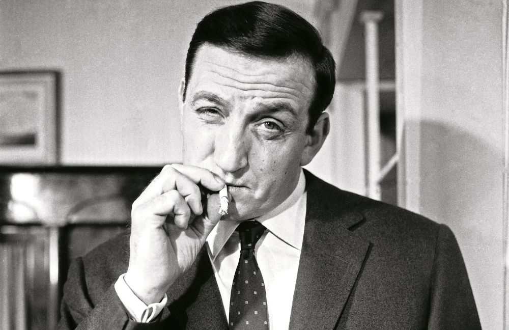 Λίνο Βεντούρα: Ο σκληρός πρωταγωνιστής με την καρδιά παιδιού