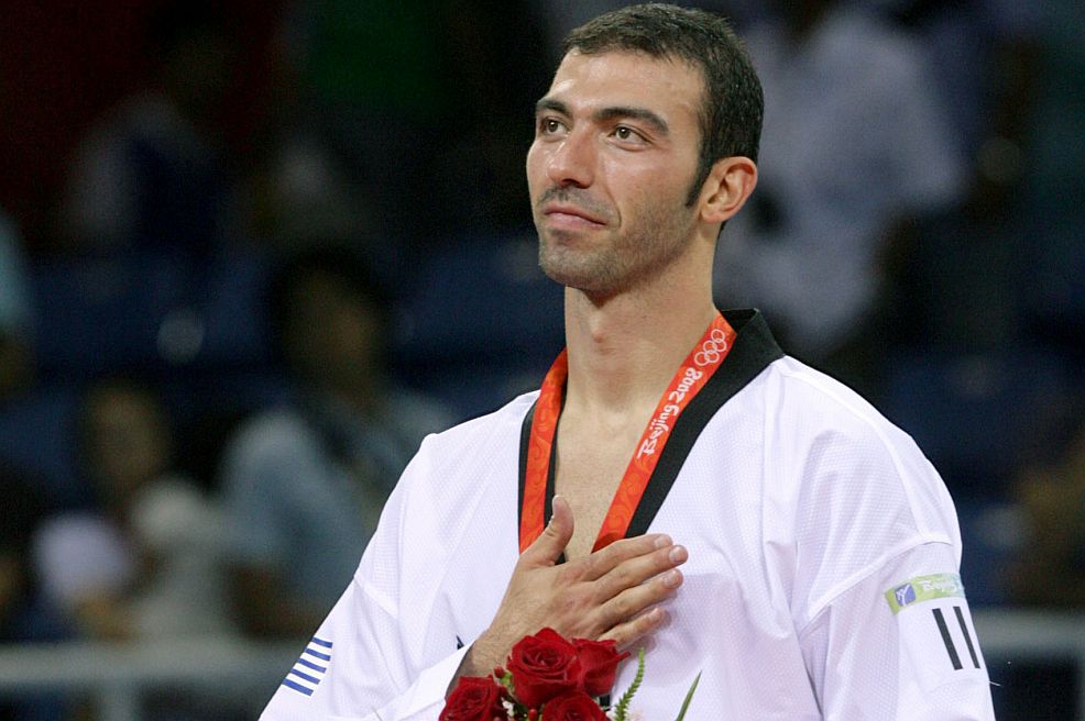 Έφυγε από τη ζωή ο Ολυμπιονίκης Αλέξανδρος Νικολαΐδης