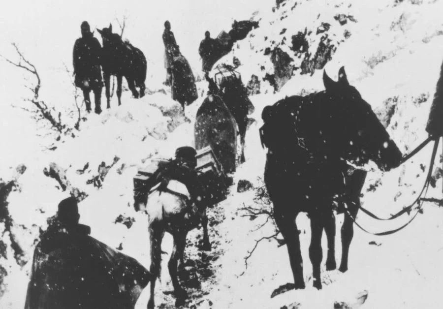 Οι αφανείς ήρωες του 1940