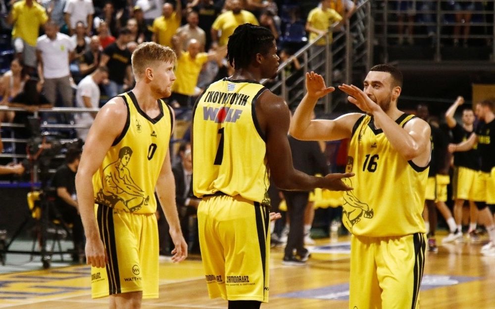 «Θεός» ο Άρης! (ΒΙΝΤΕΟ)