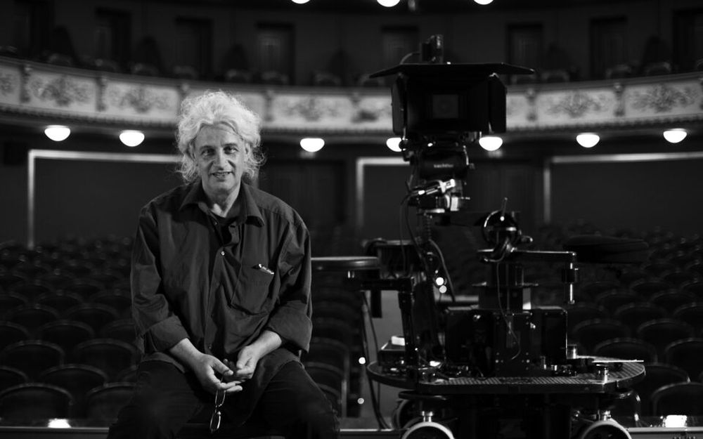 Δήμος Αβδελιώδης: Το θέατρο είναι θεραπεία