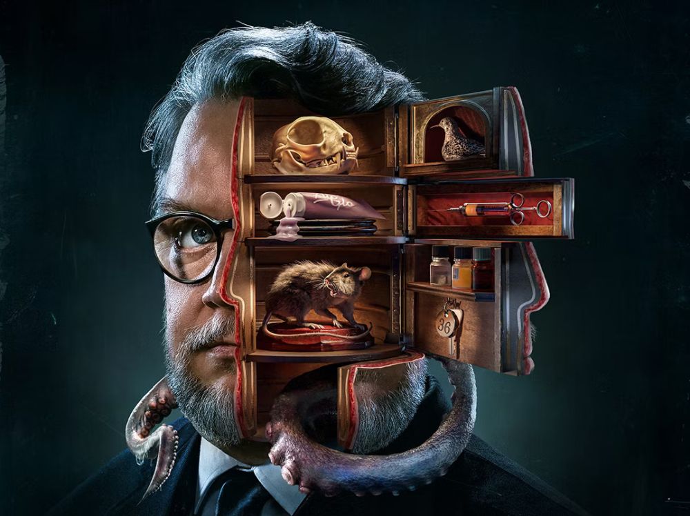 «Cabinet of Curiosities»: Τέσσερις νύχτες με ιστορίες τρόμου από τον Γκιγιέρμο ντελ Τόρο