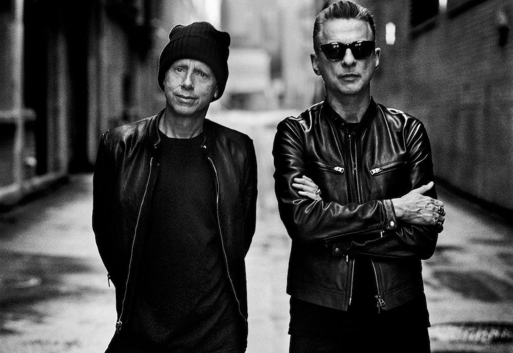 Depeche Mode: Νέο άλμπουμ και παγκόσμια περιοδεία