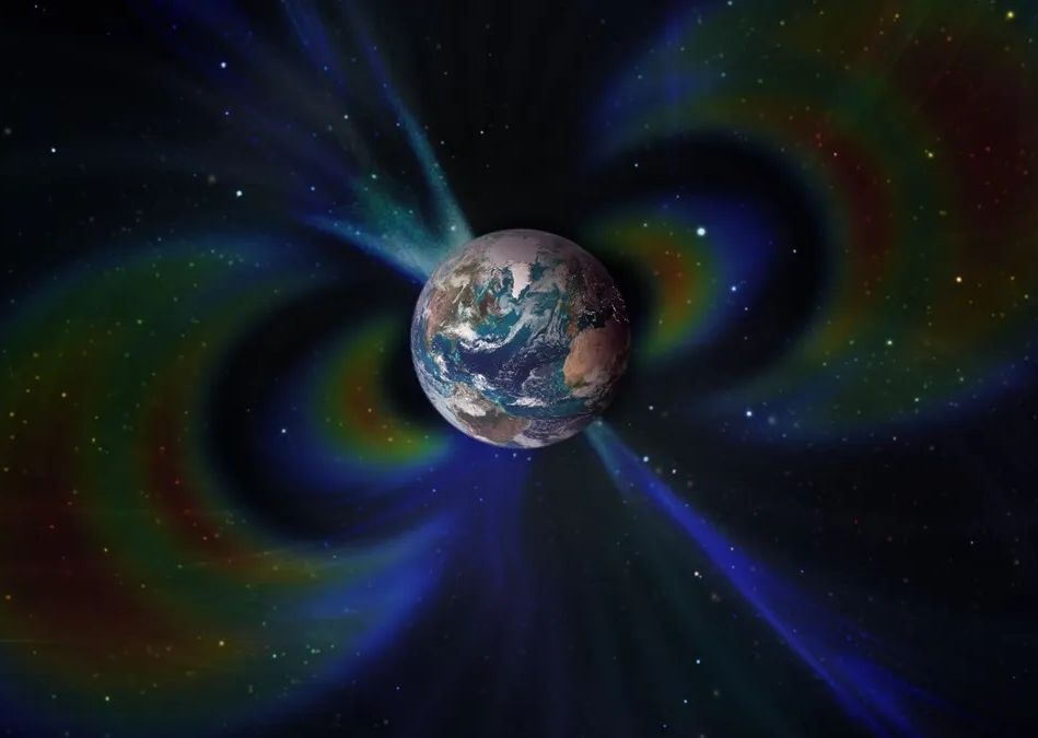 Για πρώτη φορά ακούστηκε ο ήχος του μαγνητικού πεδίου της Γης και θυμίζει... θρίλερ