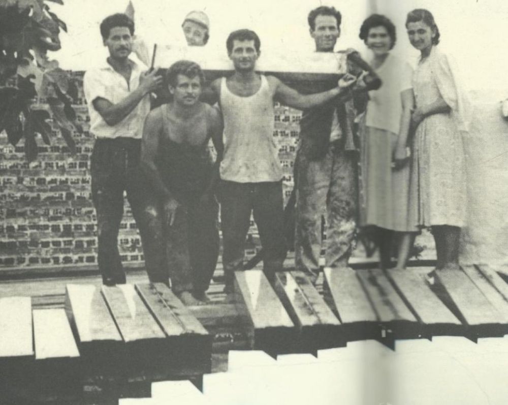 Στα χνάρια των παγοποιών του Χορτιάτη – Ένα επάγγελμα που χάθηκε