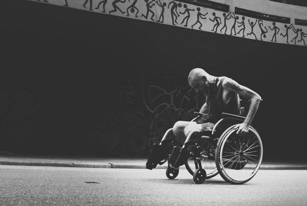 Ο Γολγοθάς για νέους με αναπηρία