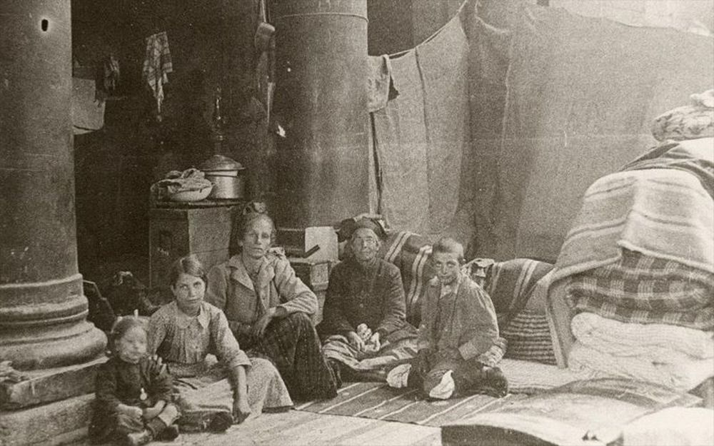 «Φύγε θα σε φάει ο πρόσφυγας» - H λεκτική βία σε βάρος των προσφύγων της Μικρασιατικής Kαταστροφής