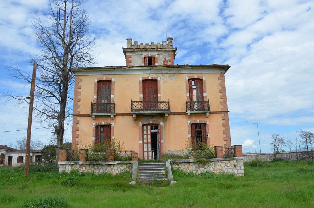 Ο Πύργος Χαροκόπου στη Λάρισα σε κρίσιμο σταυροδρόμι