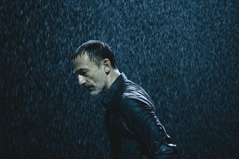 Στο Μέγαρο Μουσικής Αθηνών, το «ΙΝΚ» του Δημήτρη Παπαϊωάννου