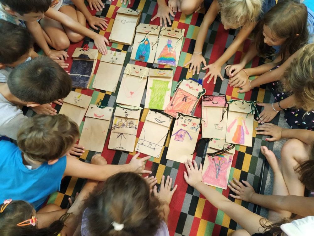 Το θέατρο σε όλες του τις μορφές στα καλλιτεχνικά εργαστήρια του ΚΘΒΕ