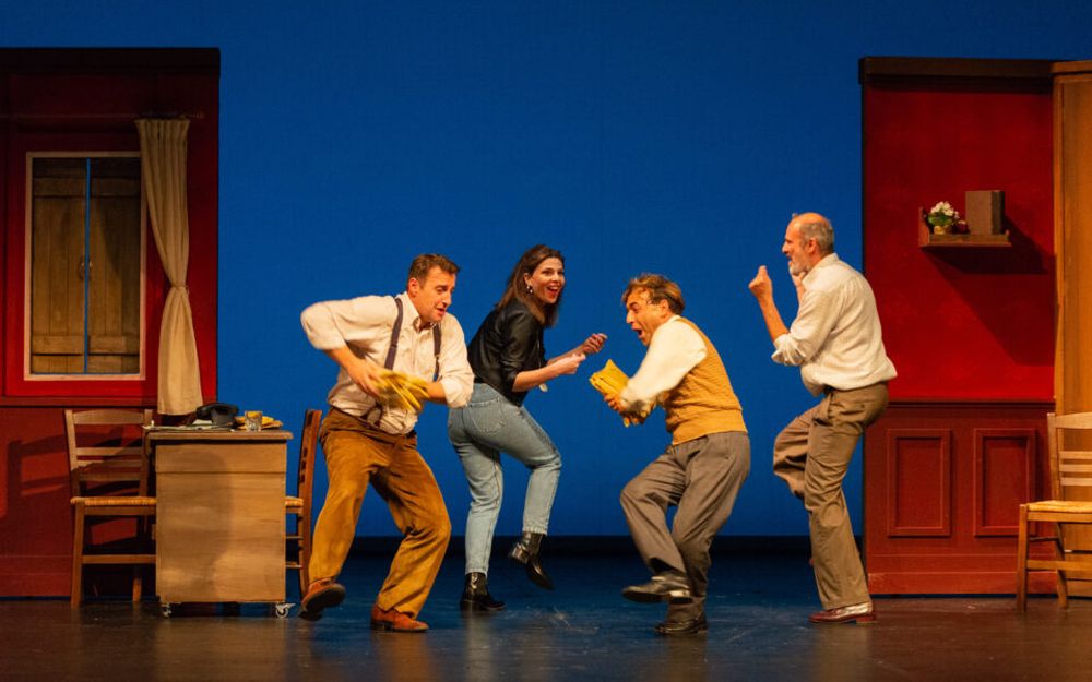 Θεσσαλονίκη: Φωνάζουν ανθρωπιά τα «τρελά βατράχια»