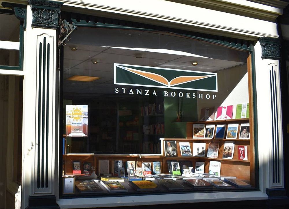 Βιβλία στην ελληνική γλώσσα γίνονται ανάρπαστα στην «καρδιά» της Χάγης