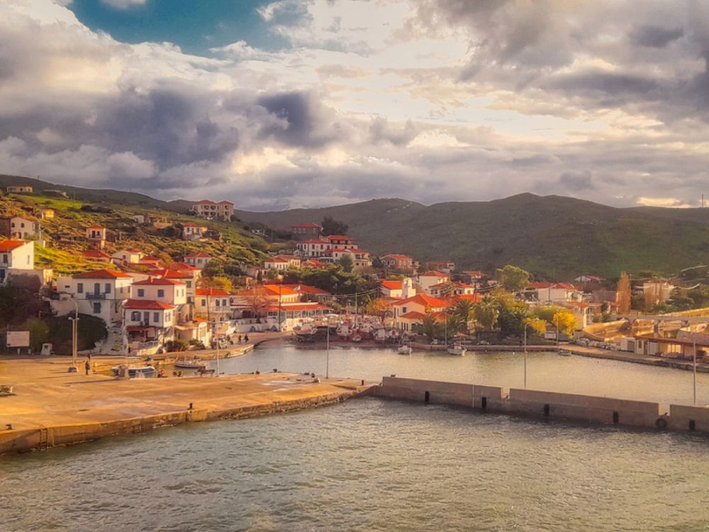 Ο Αη Στράτης γίνεται το πρώτο εξ ολοκλήρου πράσινο ελληνικό νησί