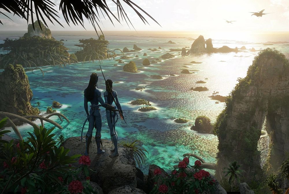 Το επίσημο τρέιλερ του «Avatar: The Way Of Water» είναι ένα υπέροχο ταξίδι...