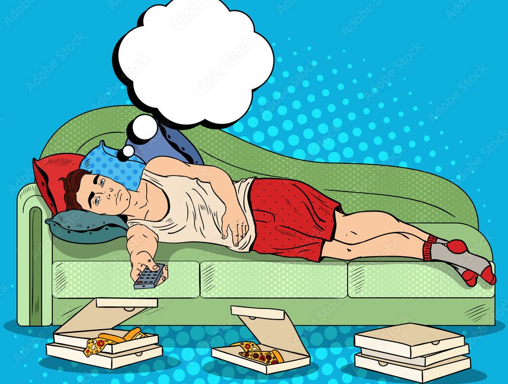 Σωματική άσκηση: Η Ελλάδα στην καρέκλα αναστενάζει