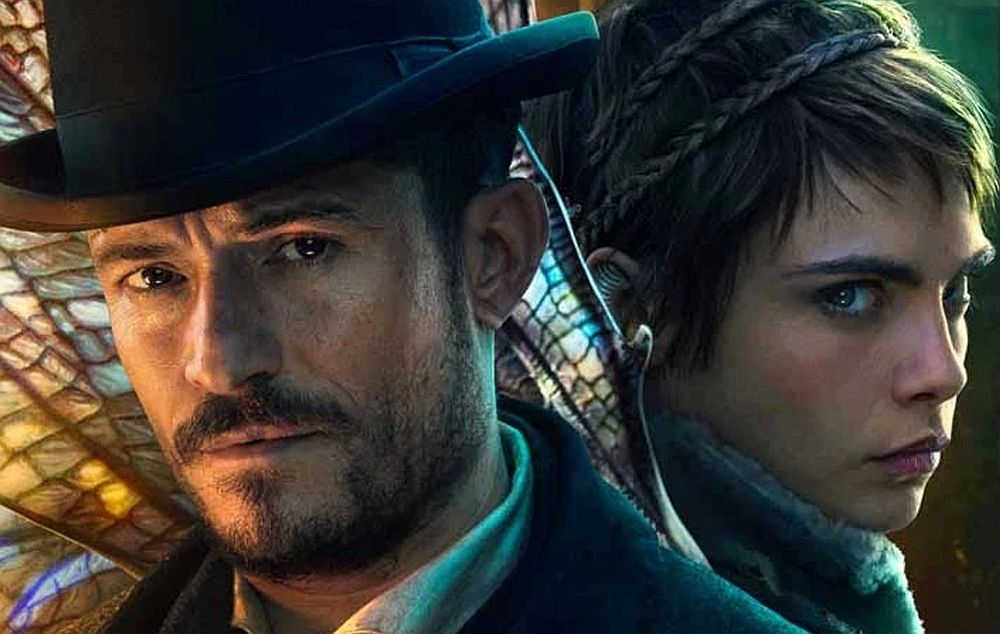 To Carnival Row επιστρέφει! (ΒΙΝΤΕΟ)