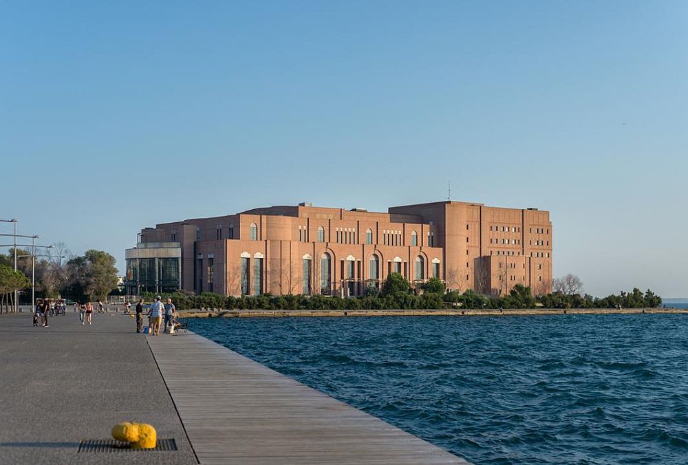 Η παραλία της Θεσσαλονίκης, ένα υπαίθριο μουσείο μήκους 5χλμ