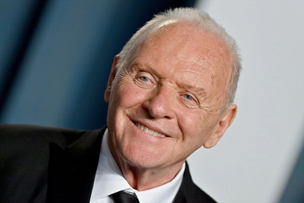 Ο Άντονι Χόπκινς γιορτάζει τα 47 χρόνια νηφαλιότητάς του