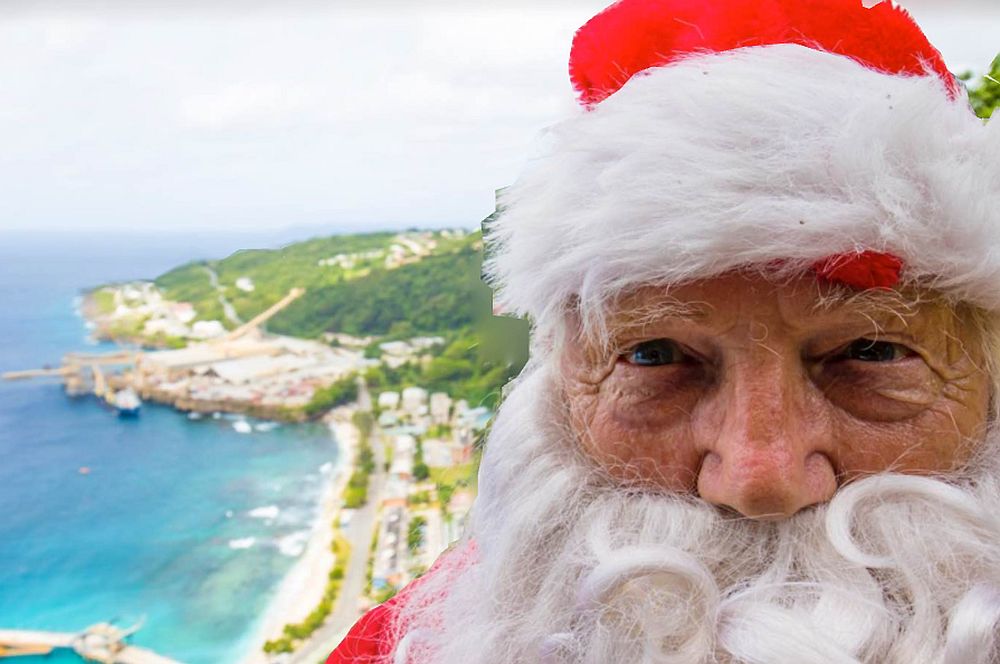 Πώς είναι να ζεις στο Νησί των Χριστουγέννων