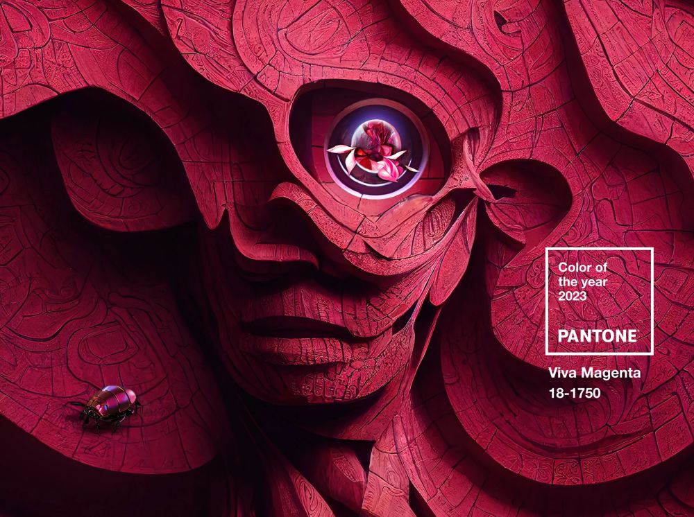 Το χρώμα του 2023: Μια αντισυμβατική απόχρωση για μια αντισυμβατική χρονιά