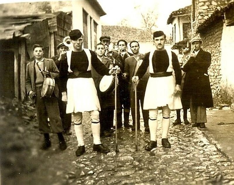 Πανάρχαια παγανιστικά έθιμα αναβιώνουν στη Δυτική Μακεδονία