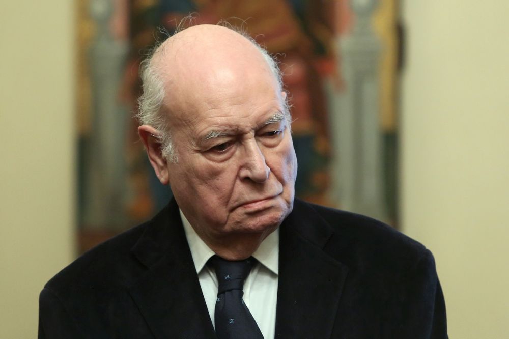 «Έφυγε» σε ηλικία 91 ετών ο Γιάννης Διακογιάννης