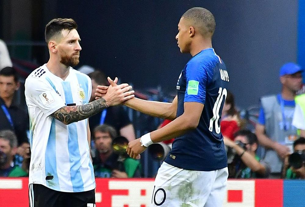 Μουντιάλ 2022: Για πρώτη φορά Γαλλία και Αργεντινή σε τελικό