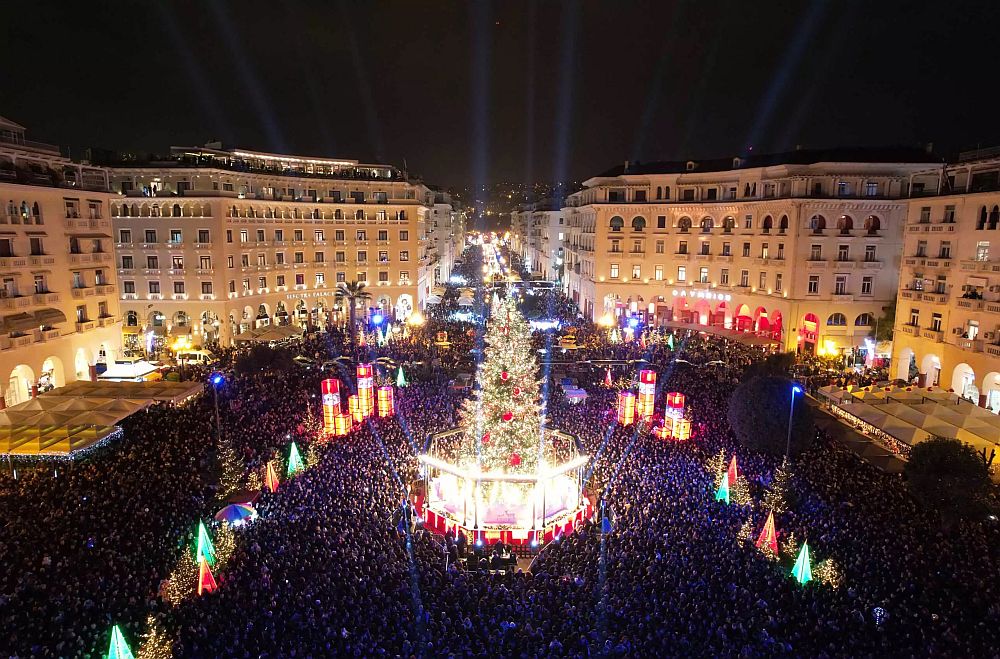 Θεσσαλονίκη: Χριστουγεννιάτικες προτάσεις για μουσικές και θεατρικές παραστάσεις