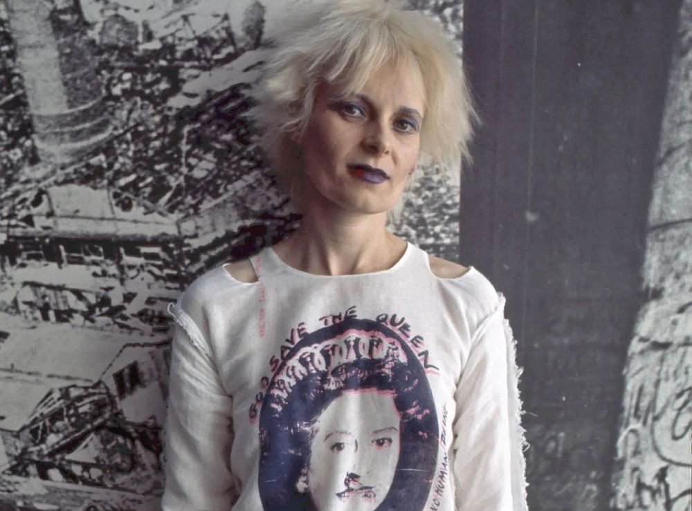 Έφυγε από τη ζωή η θρυλική σχεδιάστρια μόδας Βίβιαν Γουέστγουντ