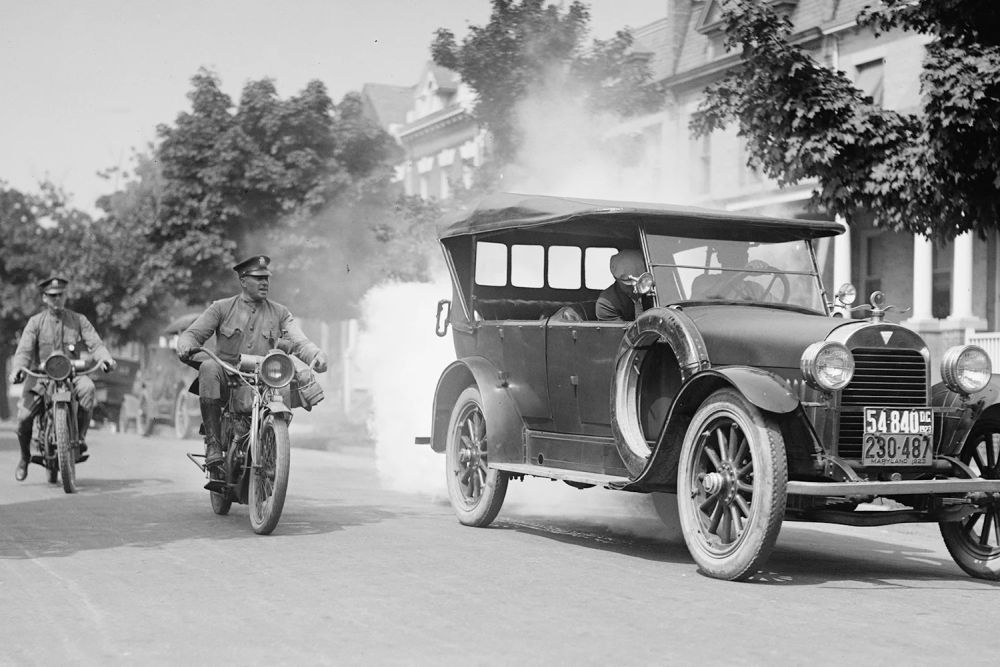 Η εξέλιξη στις σκηνές αυτοκινήτων στον κινηματογράφο (ΒΙΝΤΕΟ)