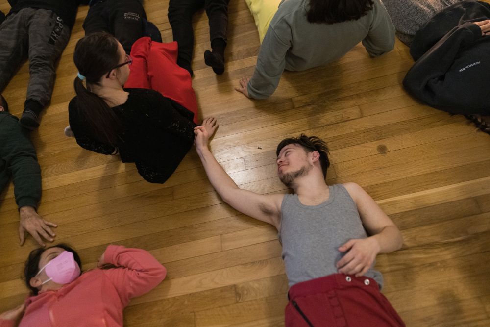 Μοναδικό εγχείρημα ημιαυτόνομης διαβίωσης ατόμων με αναπηρία της καλλιτεχνικής ομάδας «Εν Δυνάμει»