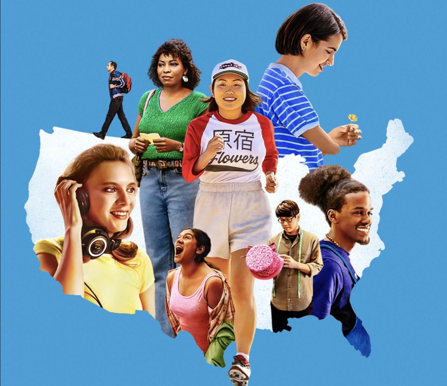 Little America: Η σειρά που θα σας κάνει να χαμογελάσετε