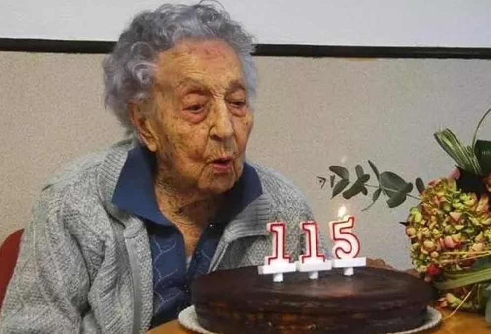 «Μακριά από τοξικούς ανθρώπους»: Το μυστικό της γηραιότερης γυναίκας στον κόσμο