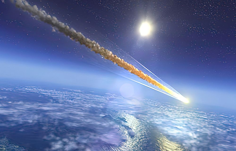 Νέα μελέτη επιβεβαιώνει τη διαστημική καταγωγή της ζωής στη Γη