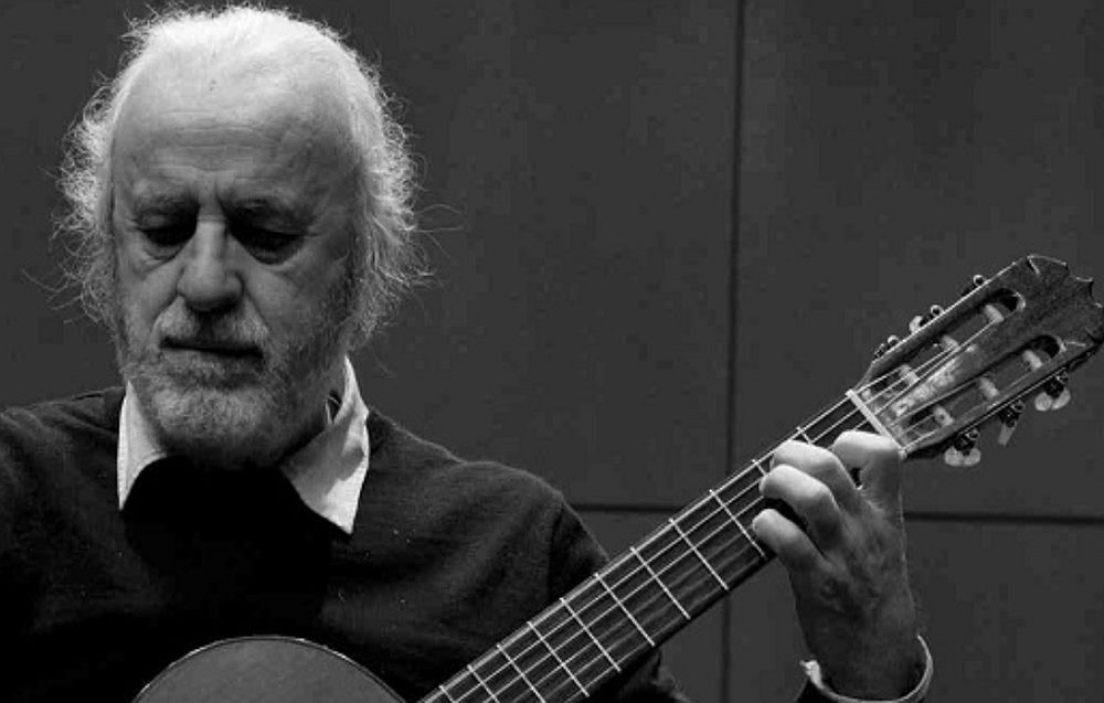 «Έφυγε» ο Νότης Μαυρουδής