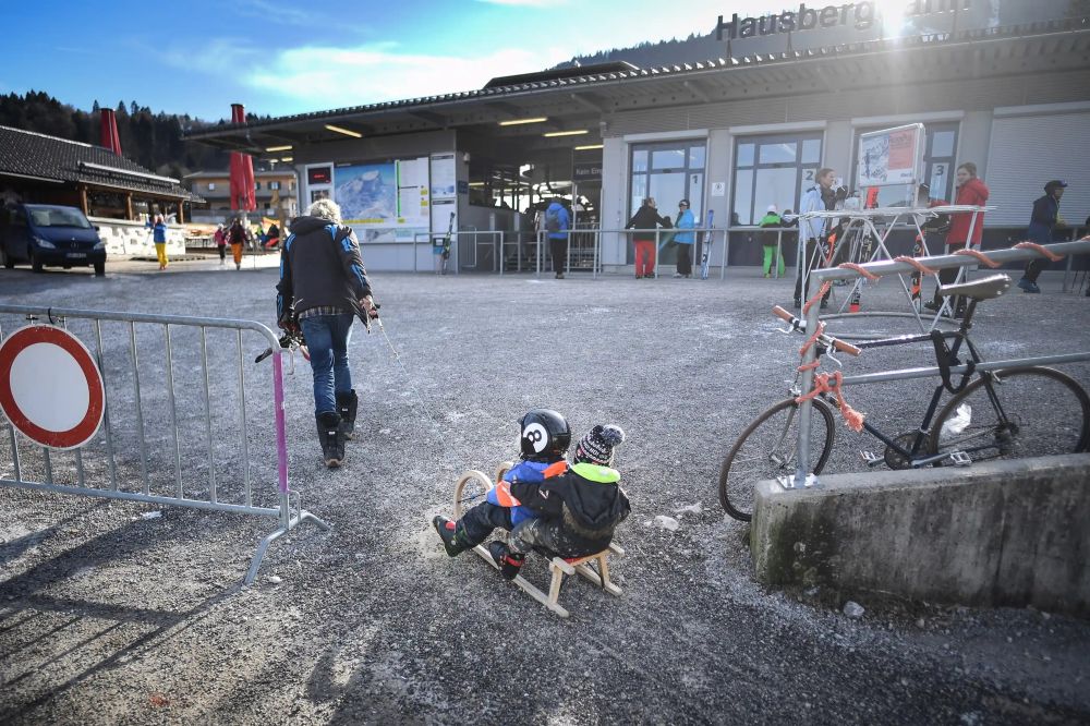 Κλιματική αλλαγή: Μα πού πήγε ο χειμώνας στην Ευρώπη;