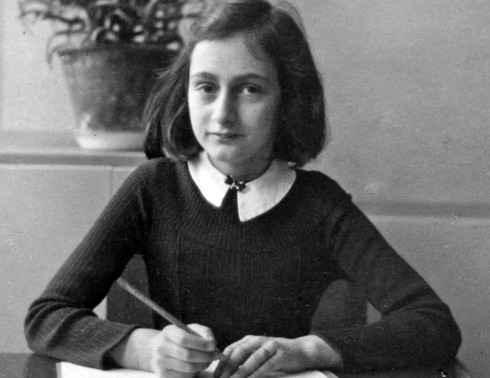 Η δεύτερη ζωή της Άννας Φρανκ