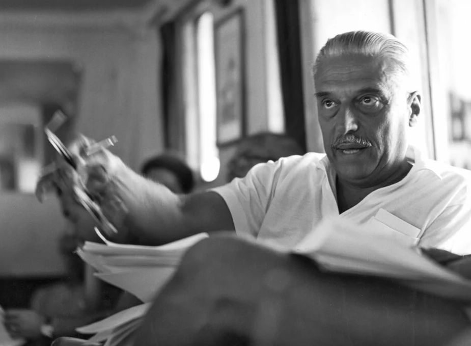 Κωνσταντίνος Δοξιάδης: Ο πρωτοπόρος αρχιτέκτονας και πολεοδόμος