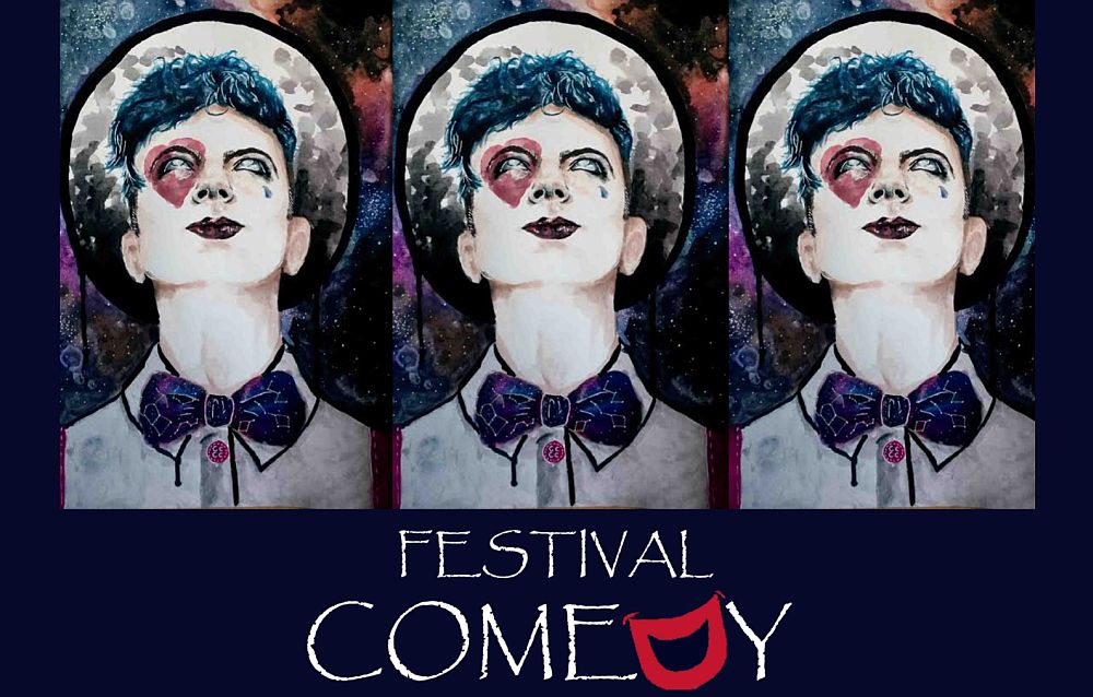 Θεσσαλονίκη: 6ο Φεστιβάλ Κωμωδίας με ελεύθερη είσοδο