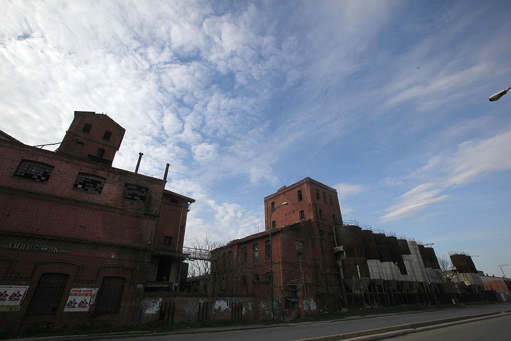 Επενδυτικό ενδιαφέρον για τα ιστορικά βιομηχανικά συγκροτήματα της Θεσσαλονίκης