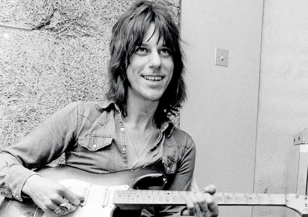 Τζεφ Μπεκ: «Έφυγε» ένας από τους καλύτερους κιθαρίστες όλων των εποχών