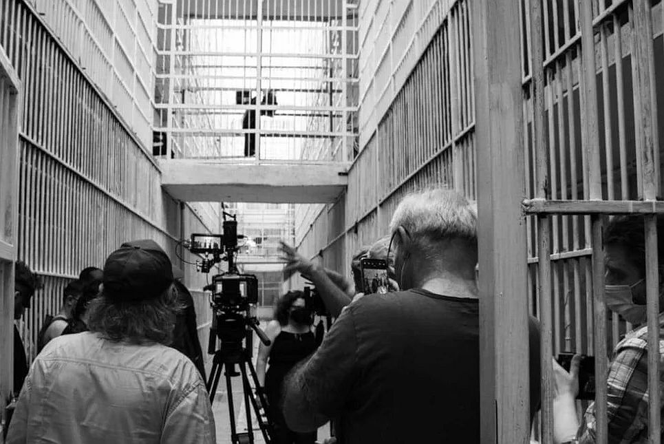 «Αντιγόνη»: Μία ταινία που γυρίστηκε στις Φυλακές Αυλώνα με δημιουργούς τους κρατουμένους