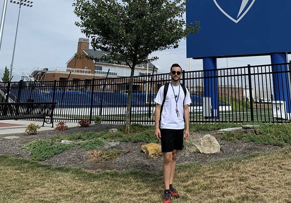 Ένας 19χρονος Θεσσαλονικιός στη NASA – «Η επιτυχία είναι 99% προσπάθεια και 1% ευφυΐα»